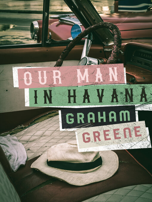 Title details for Our Man in Havana by Graham Greene - Wait list